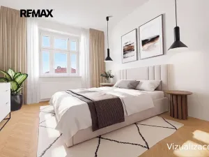 Prodej bytu 3+1, Praha - Smíchov, Svornosti, 99 m2