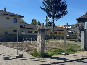 Pronájem komerčního pozemku, Praha - Horní Počernice, Lukavecká, 720 m2