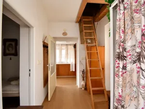 Prodej rodinného domu, Žleby, 61 m2