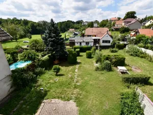 Prodej rodinného domu, Žleby, 61 m2