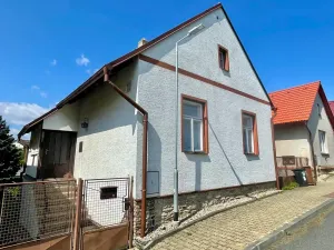 Prodej rodinného domu, Žleby, 61 m2