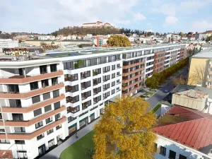 Pronájem ordinace, Brno, Leitnerova, 70 m2