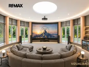 Prodej vily, Praha - Libuš, Betáňská, 507 m2