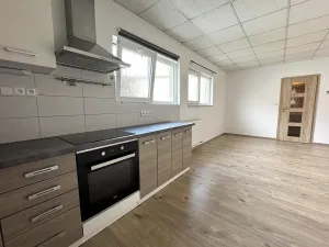 Pronájem bytu 2+kk, Hrušovany u Brna, Masarykova, 50 m2