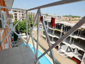 Prodej bytu 1+kk, Nesebar, Bulharsko, 27 m2