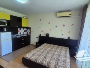Prodej bytu 1+kk, Nesebar, Bulharsko, 35 m2