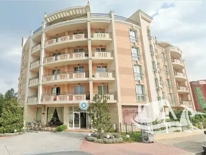 Prodej bytu 1+kk, Nesebar, Bulharsko, 36 m2