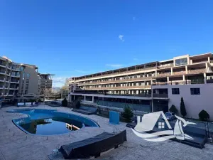 Prodej bytu 1+kk, Nesebar, Bulharsko, 45 m2