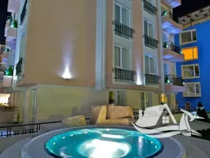 Prodej bytu 1+kk, Sveti Vlas, Bulharsko, 62 m2