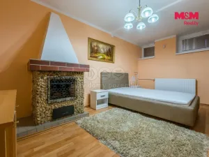 Prodej rodinného domu, Mariánské Lázně - Úšovice, 1. máje, 300 m2