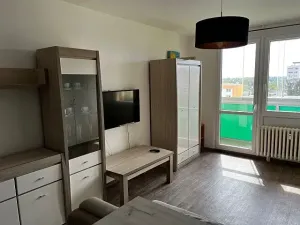 Pronájem bytu 1+kk, Hradec Králové, Jana Masaryka, 35 m2