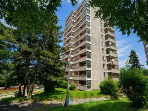 Prodej bytu 3+1, Liberec, Franklinova, 80 m2