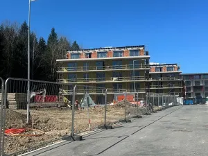 Pronájem bytu 2+kk, Jablonec nad Nisou, Za Jízdárnou, 83 m2