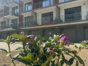 Pronájem bytu 2+kk, Jablonec nad Nisou, Za Jízdárnou, 83 m2