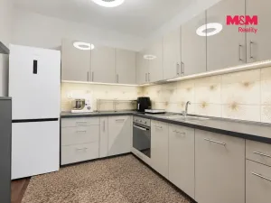 Prodej bytu 2+1, Nový Jičín - Loučka, Na Lani, 50 m2