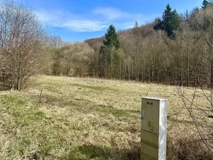 Prodej pozemku pro bydlení, Vsetín, 900 m2
