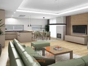 Prodej rodinného domu, Dříteč, 150 m2