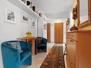 Prodej bytu 4+kk, Praha - Holešovice, Šternberkova, 117 m2