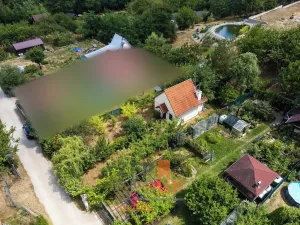 Prodej zahrady, Dyje, 501 m2