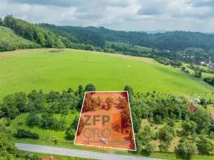 Prodej pozemku pro bydlení, Oznice, 2142 m2