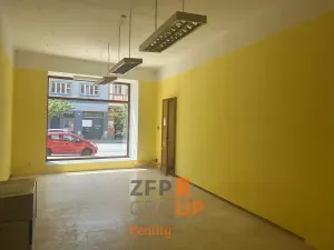 Pronájem obchodního prostoru, Moravské Budějovice, nám. ČSA, 47 m2