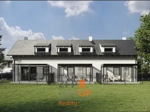 Prodej pozemku pro bydlení, Dubany, 906 m2