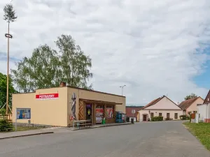 Prodej rodinného domu, Roupov, 80 m2