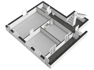 Prodej vícegeneračního domu, Švihov, nám. T. G. Masaryka, 240 m2