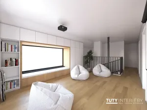 Prodej rodinného domu, Klabava, 155 m2
