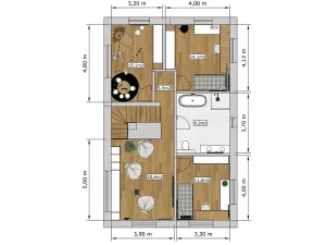 Prodej rodinného domu, Klabava, 155 m2