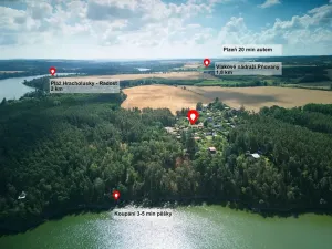 Prodej pozemku pro bydlení, Pňovany, 1096 m2