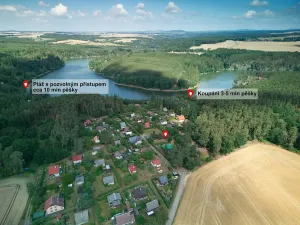 Prodej pozemku pro bydlení, Pňovany, 1096 m2