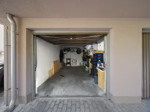 Prodej garáže, Plzeň, K Lutové, 15 m2