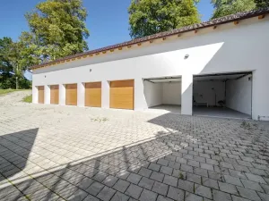 Prodej garáže, Bayerisch Eisenstein, Německo, Hafenbrädlallee, 18 m2