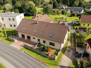 Prodej rodinného domu, Raspenava, Frýdlantská, 476 m2