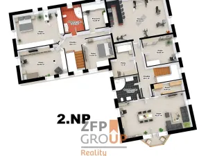 Prodej rodinného domu, Raspenava, Frýdlantská, 476 m2