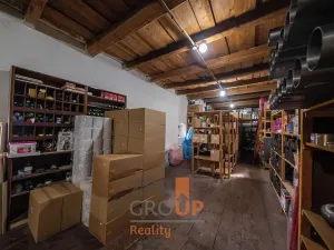 Prodej obchodního prostoru, Šatov, 470 m2