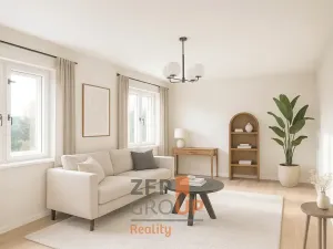 Prodej bytu 2+1, Frýdlant, Míru, 65 m2