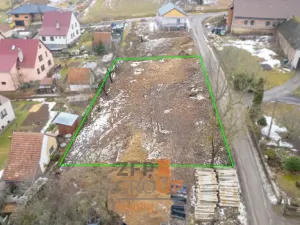Prodej pozemku pro bydlení, Rozseč nad Kunštátem, 897 m2