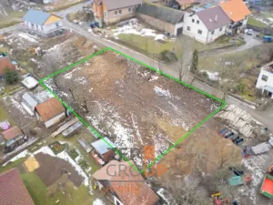 Prodej pozemku pro bydlení, Rozseč nad Kunštátem, 897 m2
