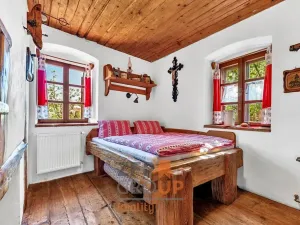 Prodej ubytování, Český Krumlov, Latrán, 143 m2