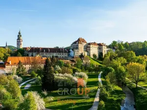 Prodej ubytování, Český Krumlov, Latrán, 143 m2