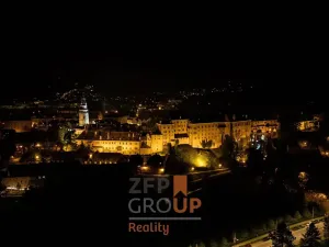 Prodej ubytování, Český Krumlov, Latrán, 143 m2
