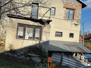 Prodej rodinného domu, Rybí, 102 m2