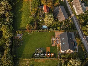 Prodej pozemku pro bydlení, Višňová, 2296 m2