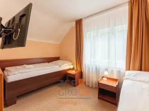 Prodej ubytování, Kunštát, Pod Hotelem Rudka, 763 m2