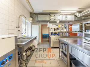Prodej ubytování, Kunštát, Pod Hotelem Rudka, 763 m2