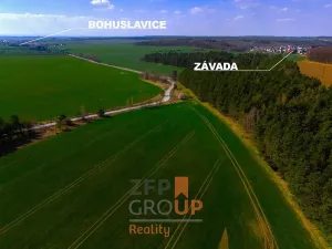 Prodej komerčního pozemku, Vřesina, 2557 m2