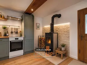 Prodej rodinného domu, Jablonné v Podještědí, Mlýnská, 121 m2