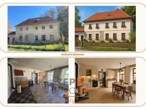 Prodej rodinného domu, Chmelík, 86 m2
